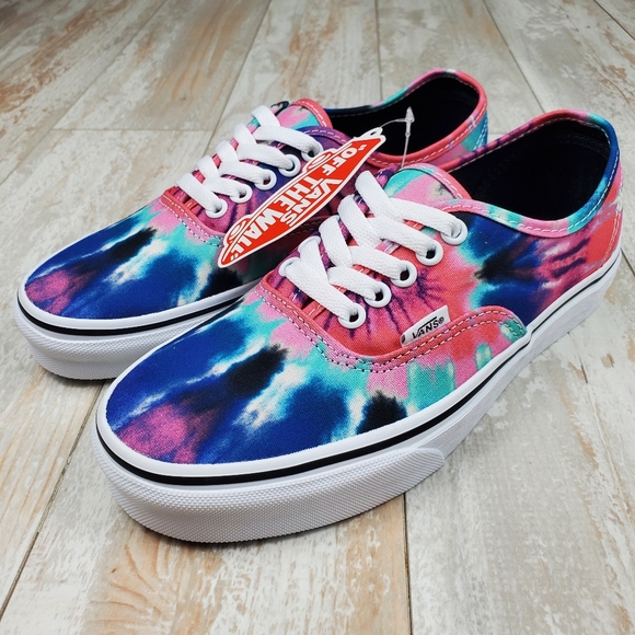 Vans Authentic Tie Dye